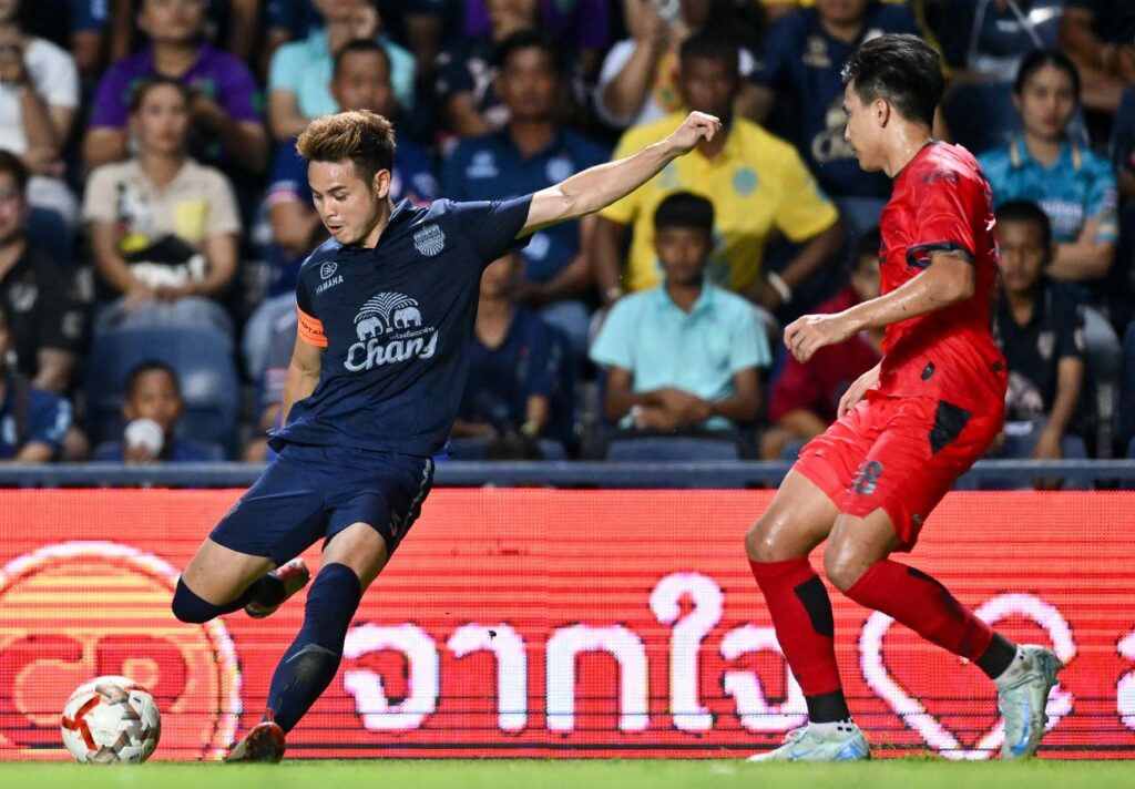 Thông tin về Buriram United