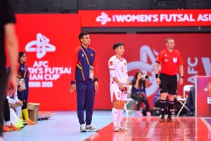 Diễn biến trận đấu