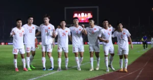 Lời phát biểu của HLV Ha Hyeok Jun